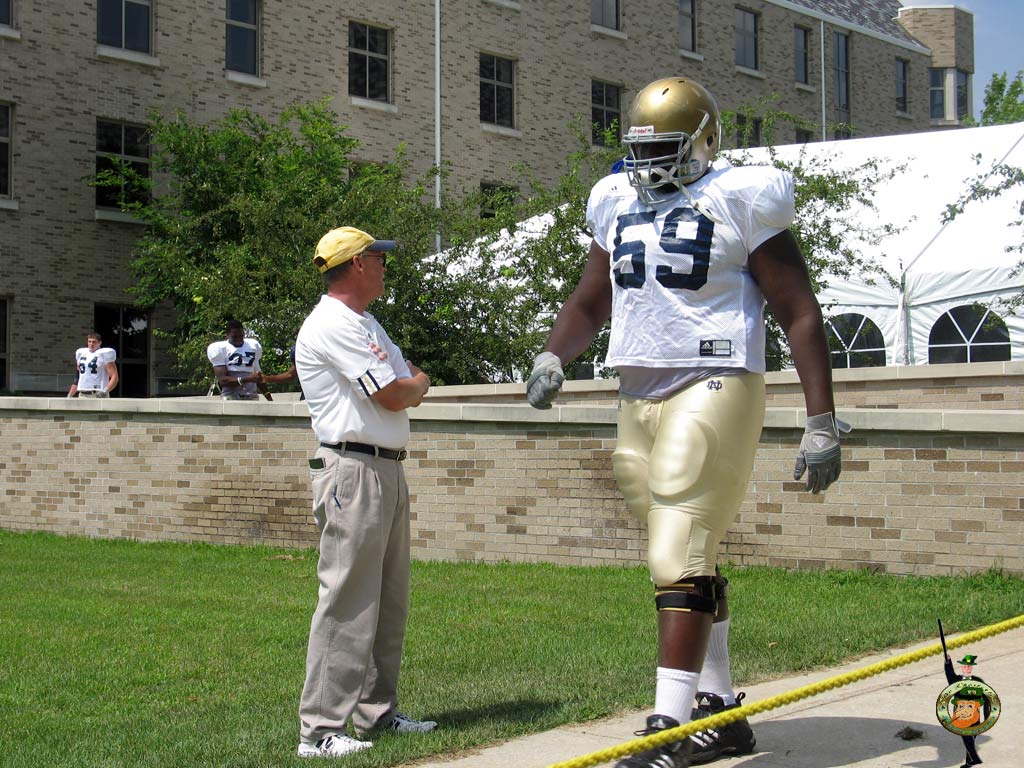 The Big Bounce: A Dozen Reasons the Irish will be Better in '08