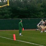 Pitt Leprechaun