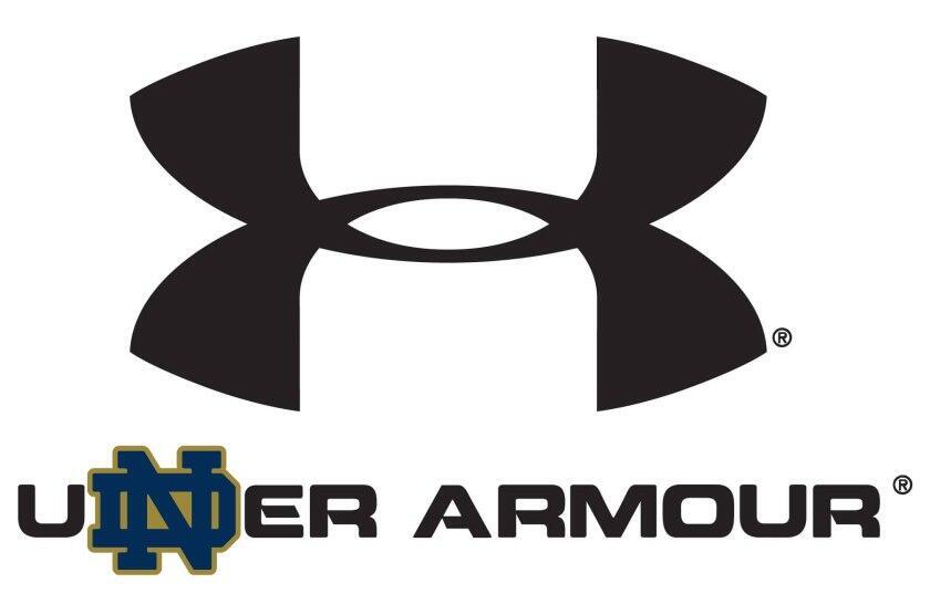 Under Armour Remains Major Player After Re-Signing Notre Dame