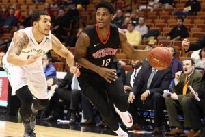 Photo courtesy of Northeastern Athletics