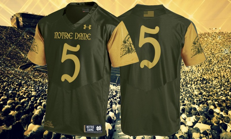 2016 Shamrock Series Uniform