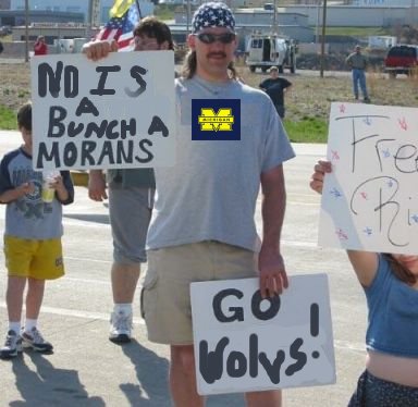 Michigan Morans
