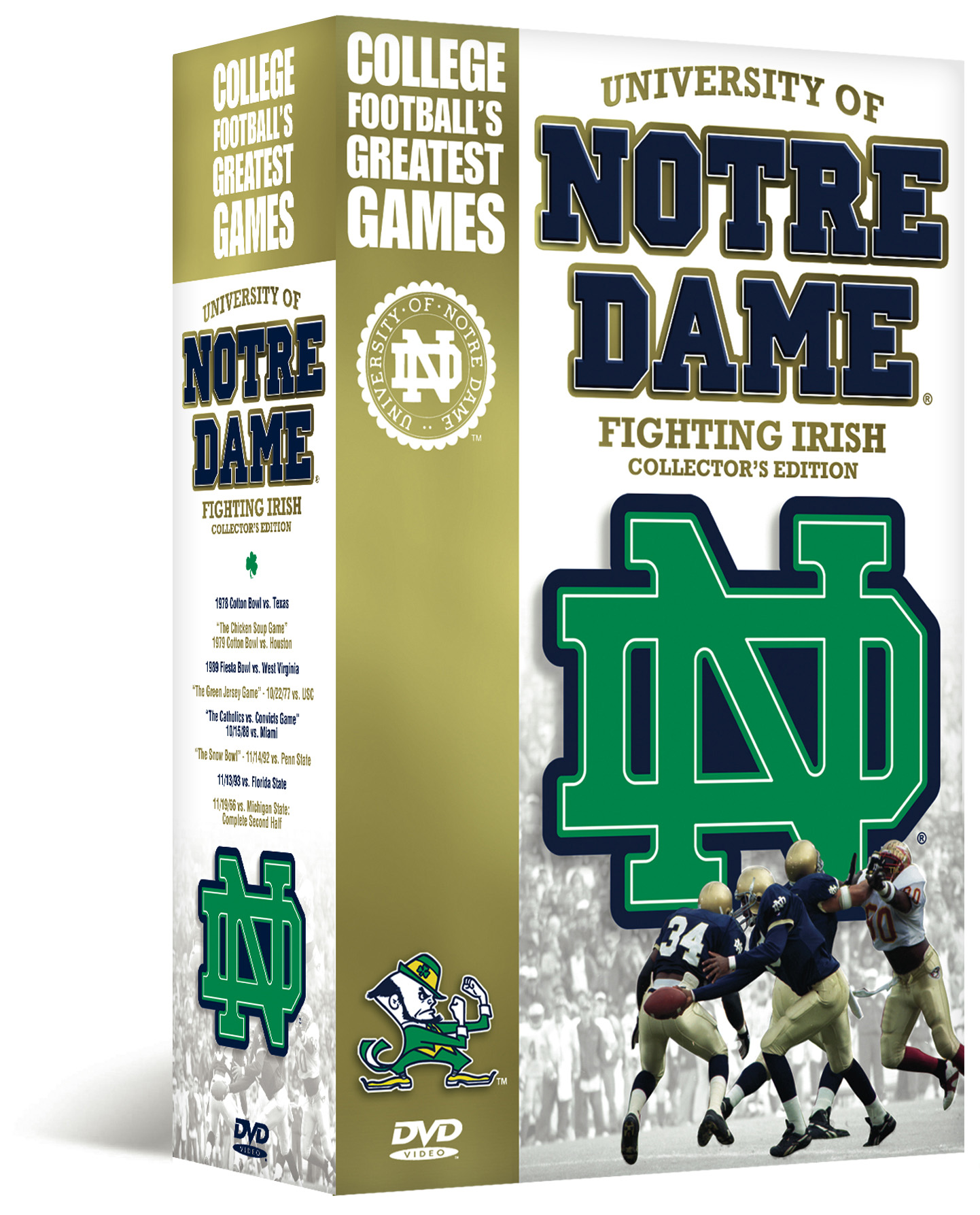 ND DVD Box Set