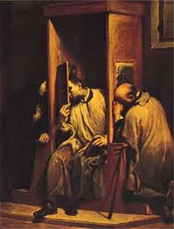 HLS EFS CSC Confession Painting