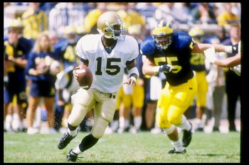 Kevin McDougal (Photo: Jonathan Daniel, Getty Images)