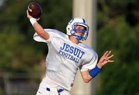 HLS EFS CSC Jesuit QB 2