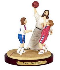 HLS EFS CSC Jesus Basketball