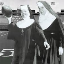 HLS EFS CSC Nun Football