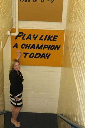 Play Like a Champion Today