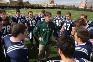 THE MOMENT -- "Football Coach Finale" -- Pictured: -- (Photo by: Tasos Katopodis/USA Network)