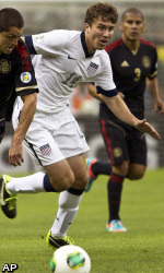 Besler Defends Little Pea
