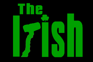 The Irish Logo