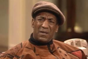 Cosby Confused