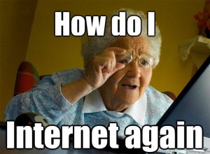 How I Internet