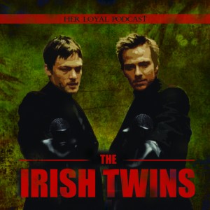 Irish Twins Logo Full