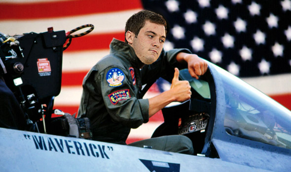 Tommy Rees Topgun