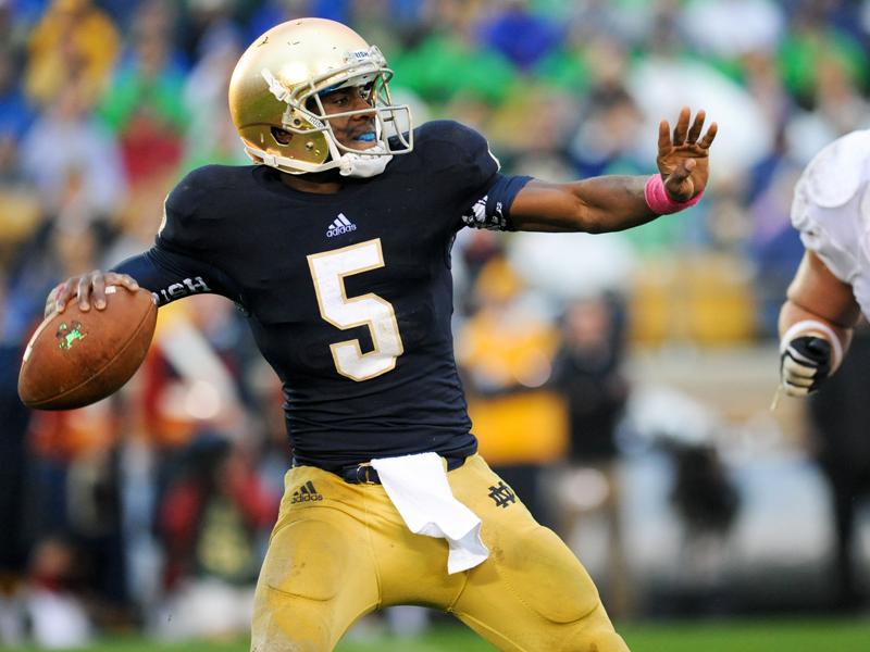 Everett-Golson