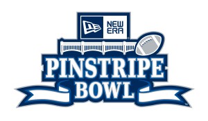 Pinstripe Bowl Logo