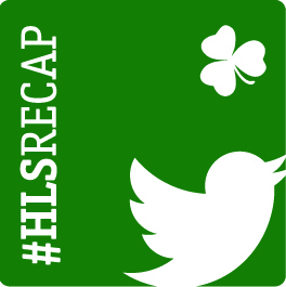#HLSrecap logo