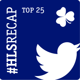#HLSrecap Top 25 logo