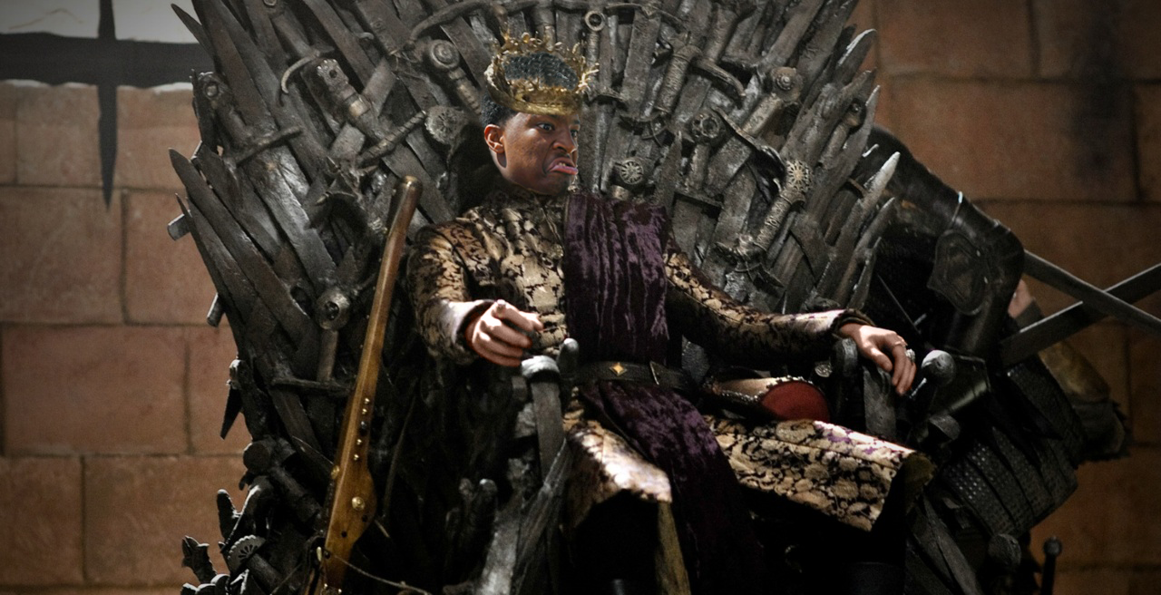 Time to dethrone King Jameis.