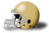Notre Dame Helmet