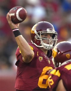 Southern Cal QB Cody Kessler (Photo: AP)