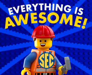 SEC Is Awesome