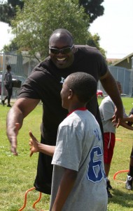 oscar and fit for life