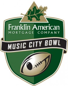 Music City Bowl Logo