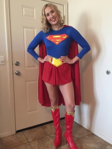 super girl