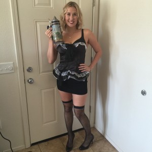 french maid
