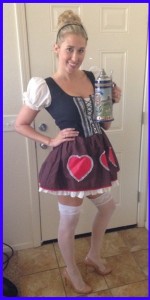 beer wench