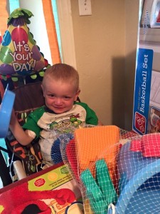 Aven Birthday