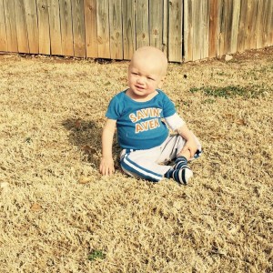 Aven in Benefit Shirt