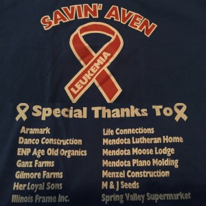 Savin Aven T Shirt