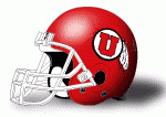 Utah Football, courtesy the Helmet Project