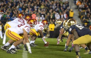 ND vs USC
