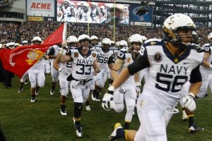 Navy football