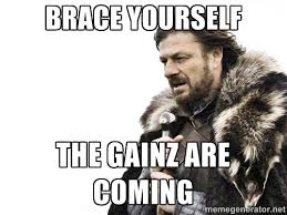 gainz