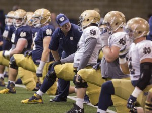 South Bend Tribune Photo/GREG SWIERCZ