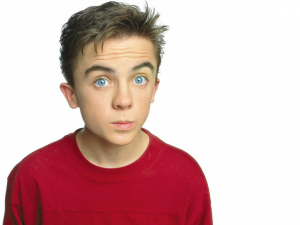 Frankie Muniz is a baller, but Vasturia is better