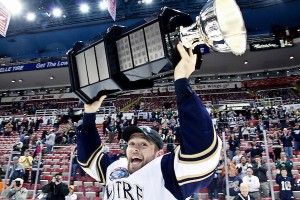 Bryan Rust (Credit: USCHO - Rachel Lewis)