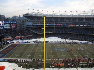 Pinstripe Bowl pole