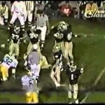 Notre Dame Michigan 1988