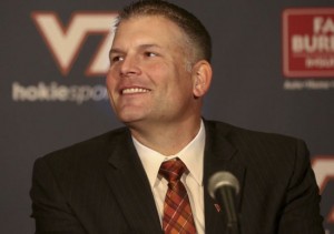 Justin Fuente / Credit: wjhl.com
