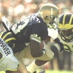 Notre Dame Michigan 1998