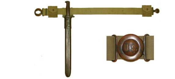 1910 garrison belt