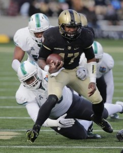 Army's Ahmad Bradshaw (Credit: Associated Press)