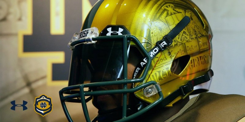 Shamrock Series Uniforms Revealed - Her Loyal Sons